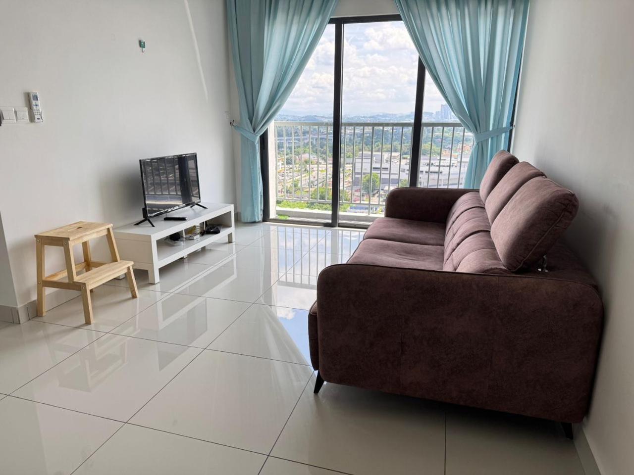 Cheras Trader Square By Jr Lovely Homestay Exterior photo